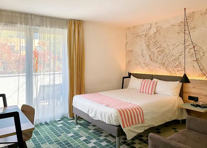 Hotell Nonanteneuf - Contactless Check-in