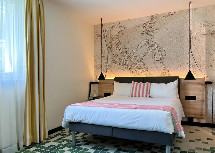 Hotell Nonanteneuf - Contactless Check-in 3*