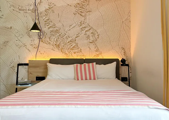 Hotell Nonanteneuf - Contactless Check-in Sierre