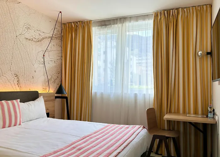 Hotell Nonanteneuf - Contactless Check-in 3*