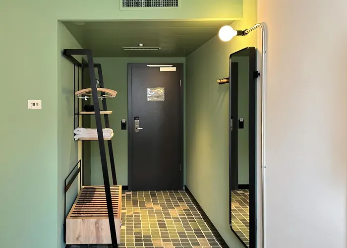 Nonanteneuf - Contactless Check-in