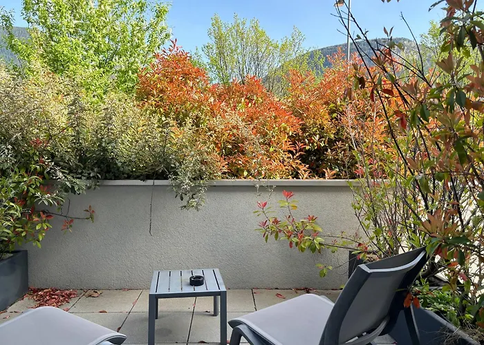 Hotell Nonanteneuf - Contactless Check-in Sierre