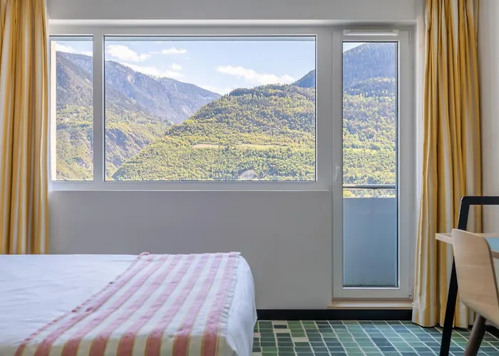 Nonanteneuf - Contactless Check-in 3* Sierre