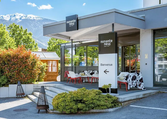 Nonanteneuf - Contactless Check-in Hotell
