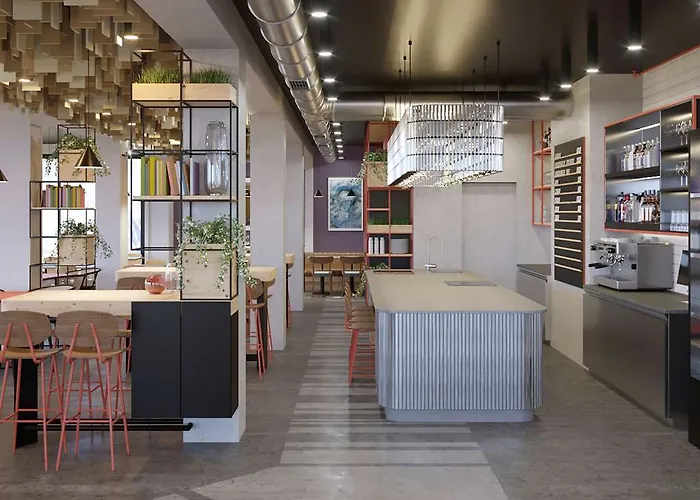 Nonanteneuf - Contactless Check-in סייר