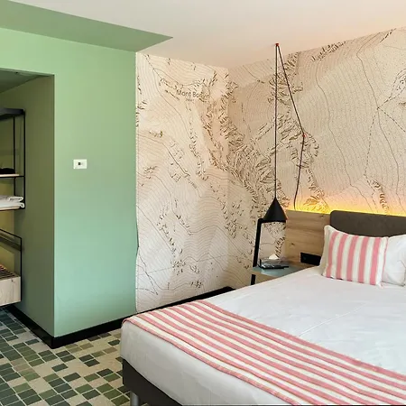 Nonanteneuf - Contactless Check-in