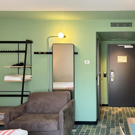 Nonanteneuf - Contactless Check-in 시에레