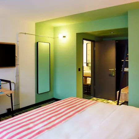 Nonanteneuf - Contactless Check-in