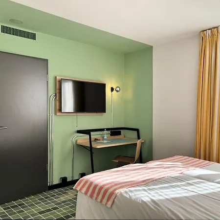 Hotel Nonanteneuf Hōtel - Contactless Check-in Sierre