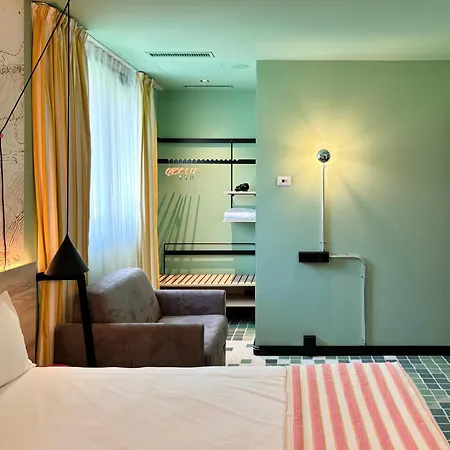 מלון Nonanteneuf - Contactless Check-in