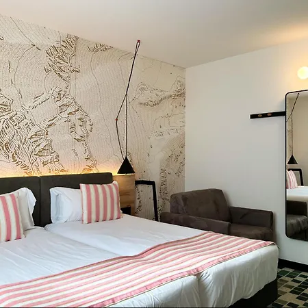 Nonanteneuf - Contactless Check-in