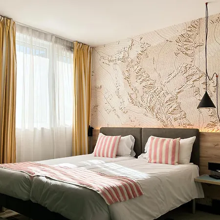 מלון Nonanteneuf - Contactless Check-in 3*