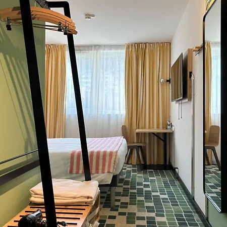 Nonanteneuf - Contactless Check-in