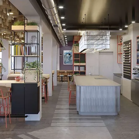 Nonanteneuf - Contactless Check-in סייר