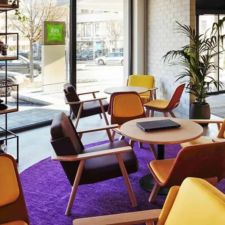 Nonanteneuf - Contactless Check-in